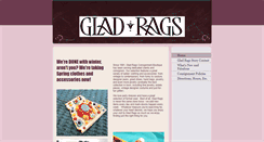 Desktop Screenshot of mygladrags.com